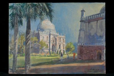 Lodi Gardens, Delhi by Tim Scott Bolton